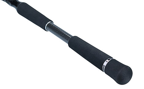 DAIWA Black Label Travel C66ML-5 [Light Versatile Special] Rods