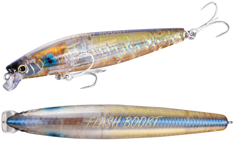 Shimano XL-210R Exsence Slide Assassin 100S Sinking Lure 019 801616