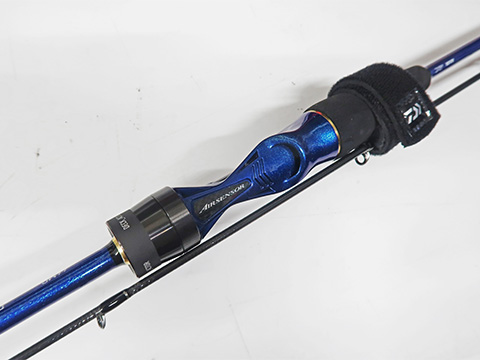 DAIWA Deck_Actor 66MB Rods buy at Fishingshop.kiwi