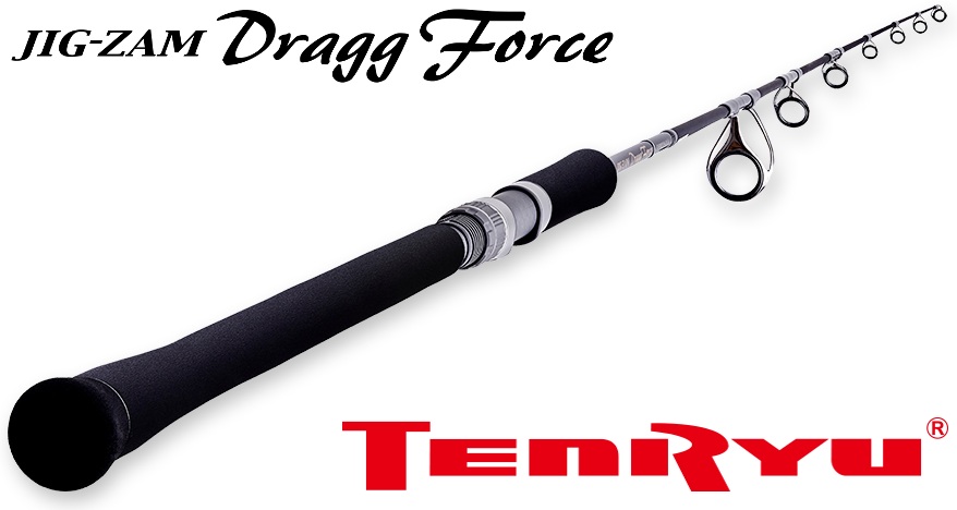 TENRYU Jig-Zam Dragg Force JDF611S-4/5