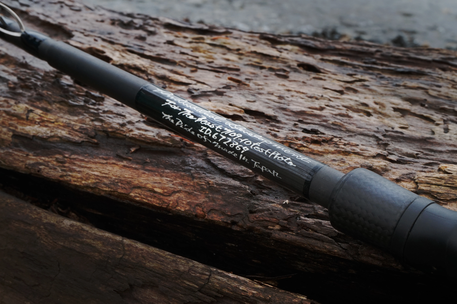 STUDIO COMPOSITE ID For The Beast 71XXXH UnLimited Rods buy at