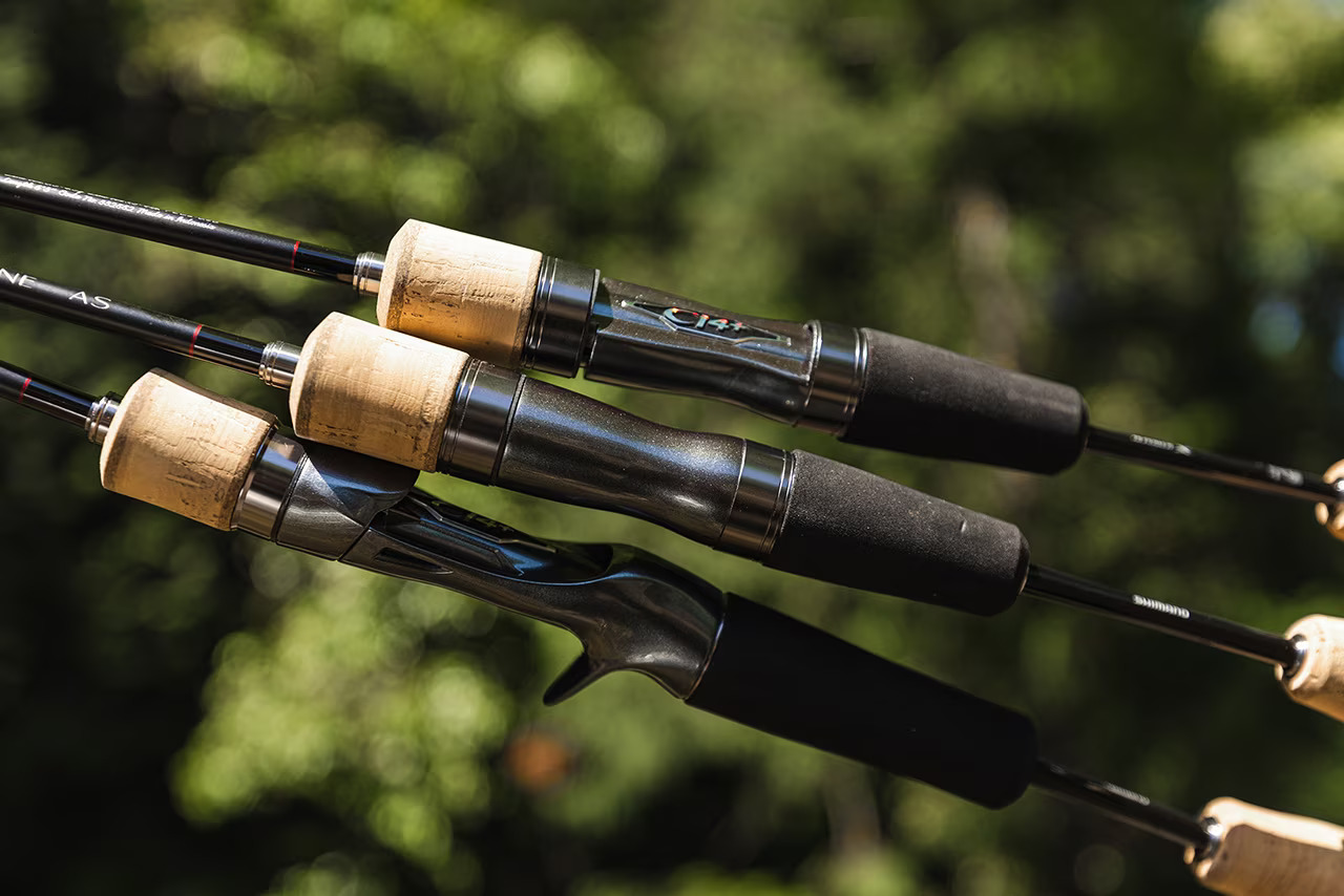 SHIMANO Trout Rod 23 Trout One AS B60UL Bait Model