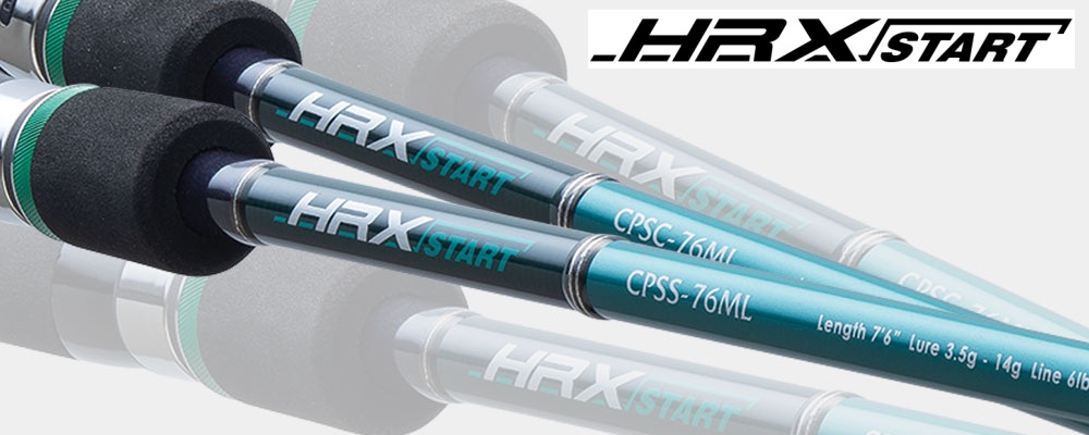 VALLEYHILL HRX Start CPSS-86MH Rods buy at Fishingshop.kiwi