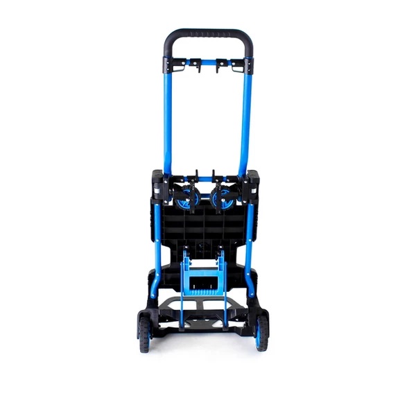 HANAOKA Flat Cart 2x4 Blue Accessories & Tools buy at Fishingshop.kiwi