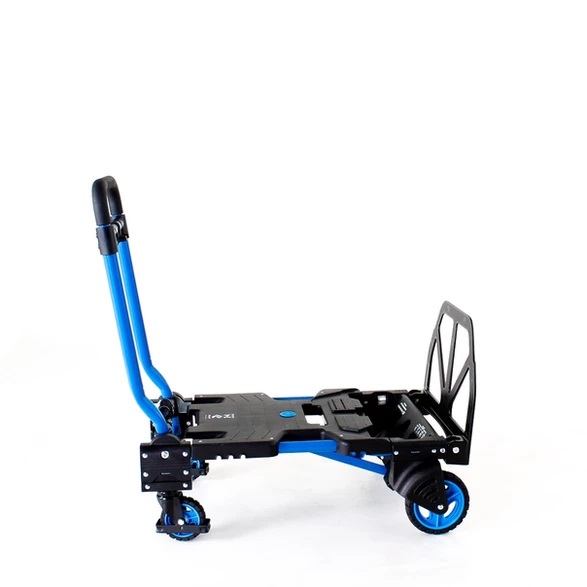 HANAOKA Flat Cart 2x4 Blue Accessories & Tools buy at Fishingshop.kiwi