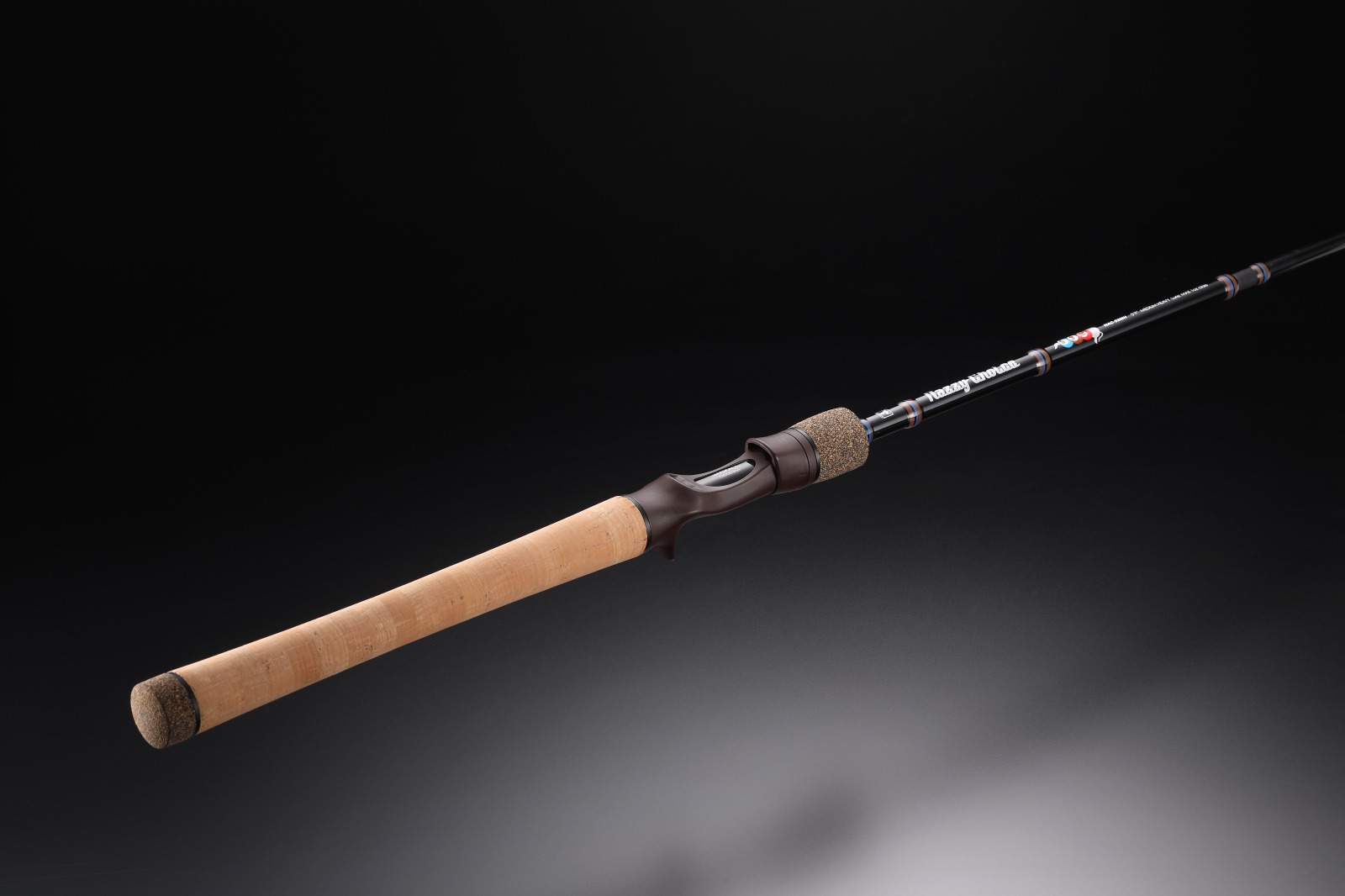 JACKALL Nazzy Choice NAC-59MH CacaoBlack Rods buy at