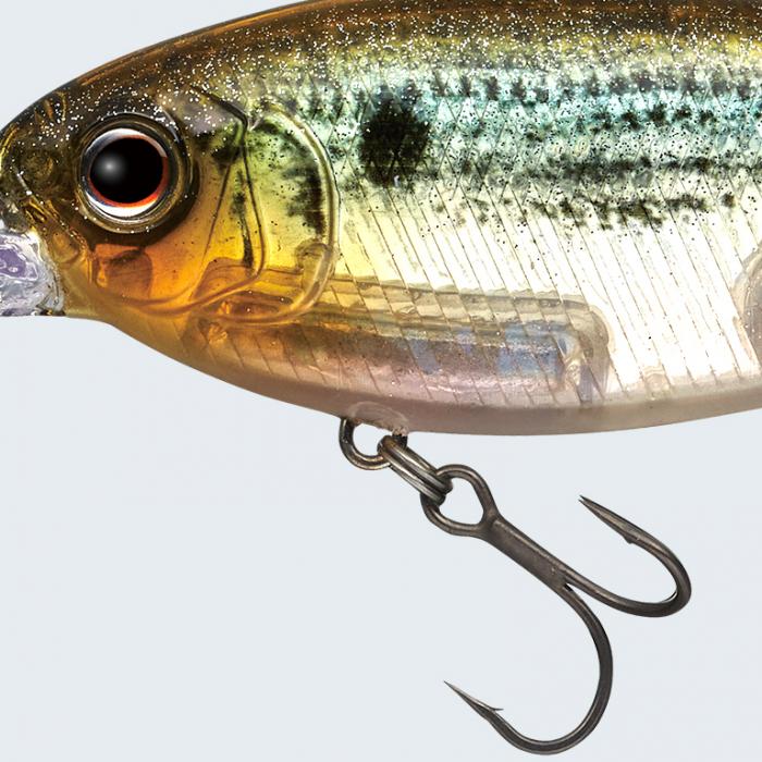 EVERGREEN X-Over #362 Cold Shad