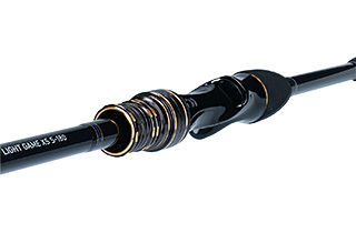 DAIWA Light Game XS MH-180 Rods buy at Fishingshop.kiwi