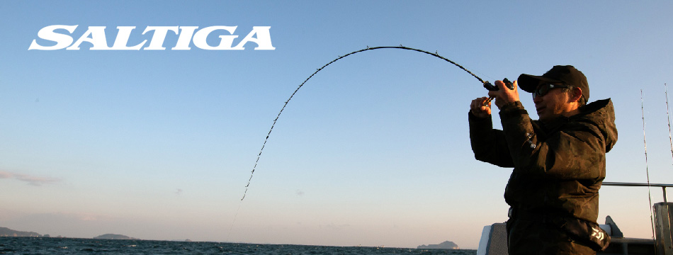 DAIWA Saltiga LJ 62XHB TG