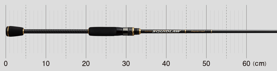 EVERGREEN Poseidon SquidLaw Imperial NIMS-77SL 