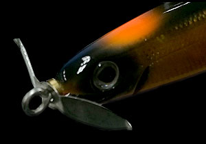 DAIWA Gustnado 55FS #Natural Ghost Shad Lures buy at