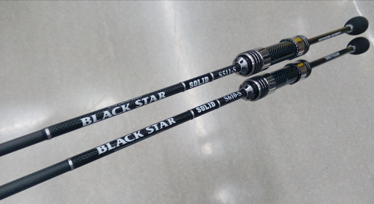 XESTA BLACKSTAR 2ND GENERATION S610-S 日本卸売り steelpier.com