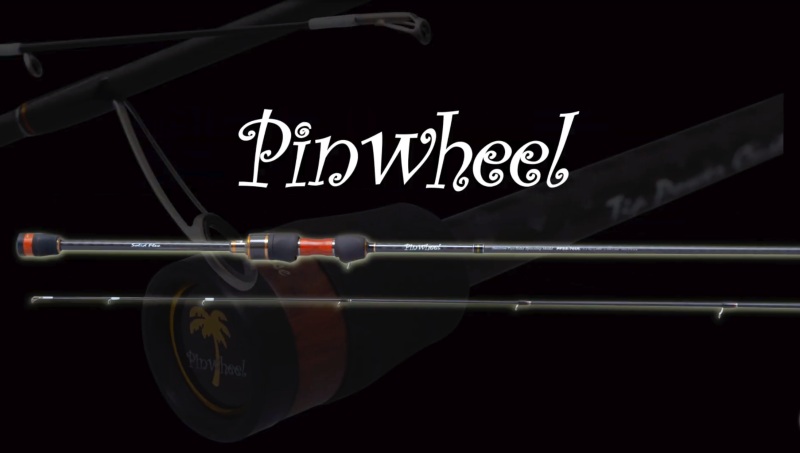 ANGLERS REPUBLIC PALMS PinWheel PFSS-77L [Butt Up Tuned] Rods buy at 