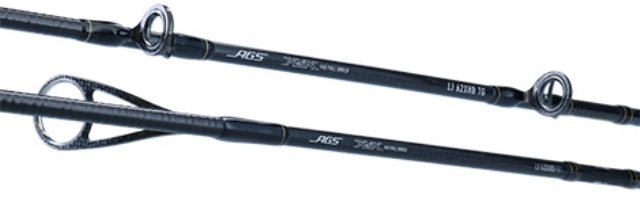 DAIWA Saltiga LJ 62XXHS TG Rods buy at Fishingshop.kiwi