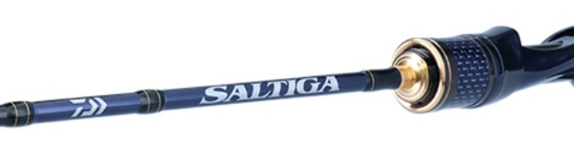 Daiwa Saltist 20H / Sabre SP270-C 7' Rod Setup