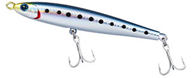 Daiwa Saltiga Offshore Lure Over There Drift, 110S/130S, Adele Color