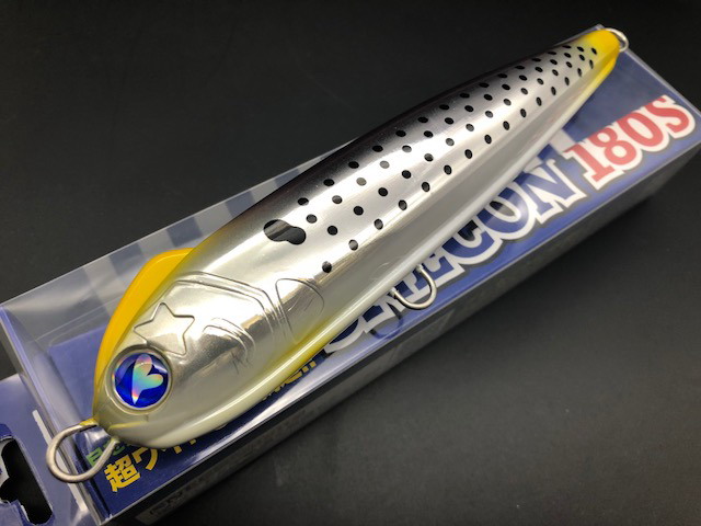 Real Saury 180 Real Blue Saury