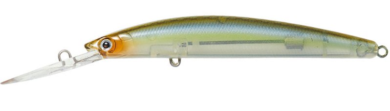 DAIWA Bass Lure Steeze Double Clutch 95SP Adel Wakasagi