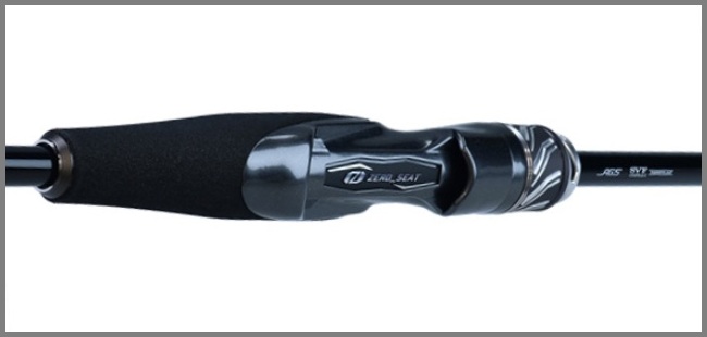 DAIWA Steez Real Control S61L-SV Rods buy at Fishingshop.kiwi