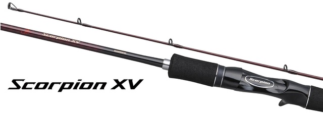 SHIMANO Scorpion XV 1652R-2