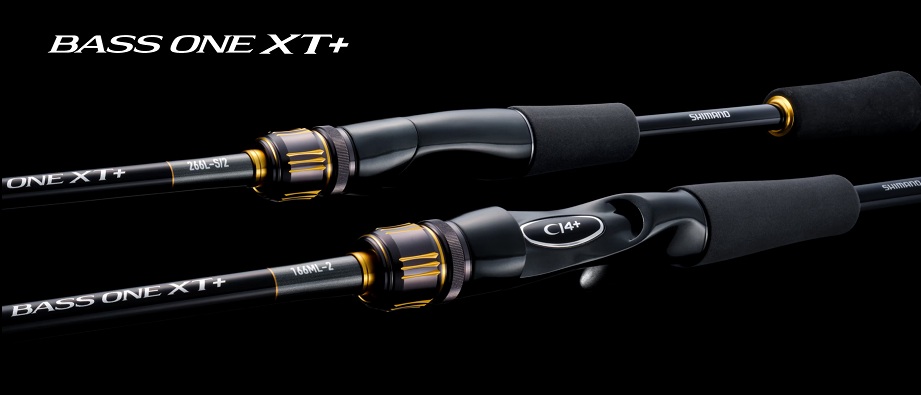 SHIMANO 23 Bass One XT+ 166L-BFS/2 Rods buy at Fishingshop.kiwi