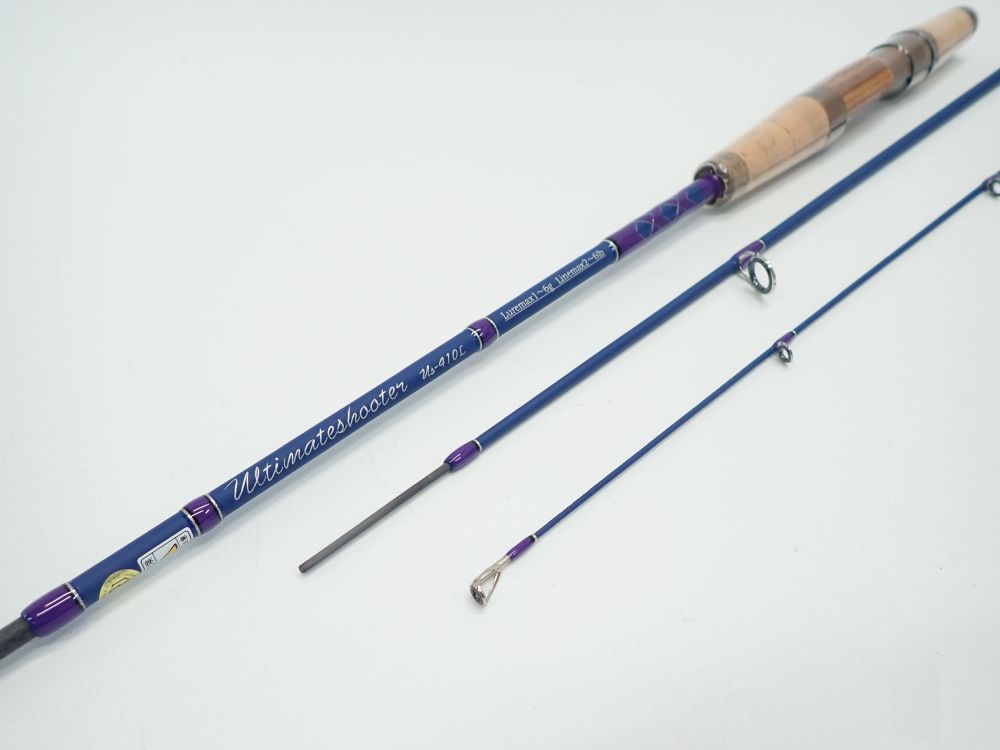 Ultimate Original 4 Rod – 10' Edition