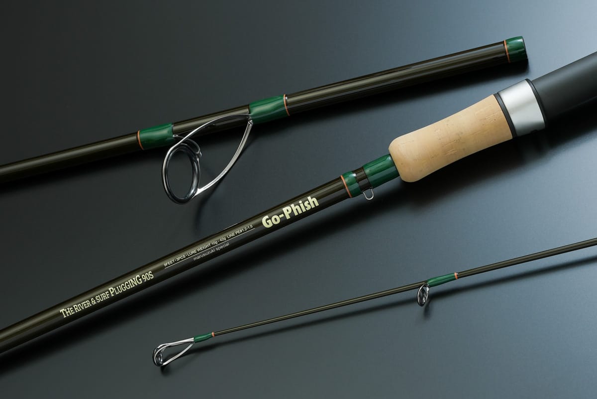 Go-Phish The ＆Surf Plugging 10S DPS GO-PHISH The River & Surf Plugging 90S DPS Rods buy at