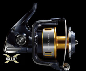 Shimano 15 Twin Power SW14000XG Spinning Reel Used w/Case | eBay