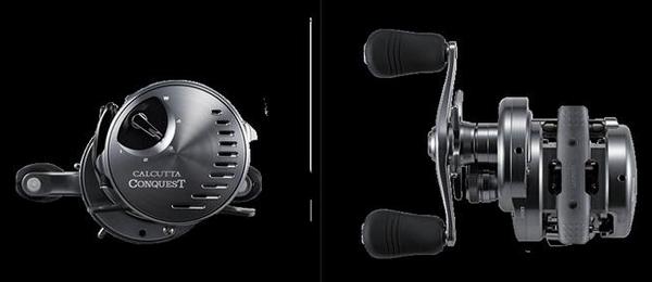 SHIMANO 20 Calcutta Conquest DC 101HG Reels buy at