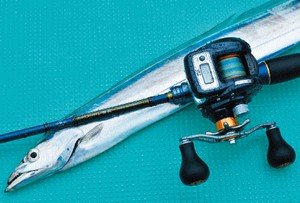 DAIWA Light Game X ICV 200H-L Reels buy at Fishingshop.kiwi