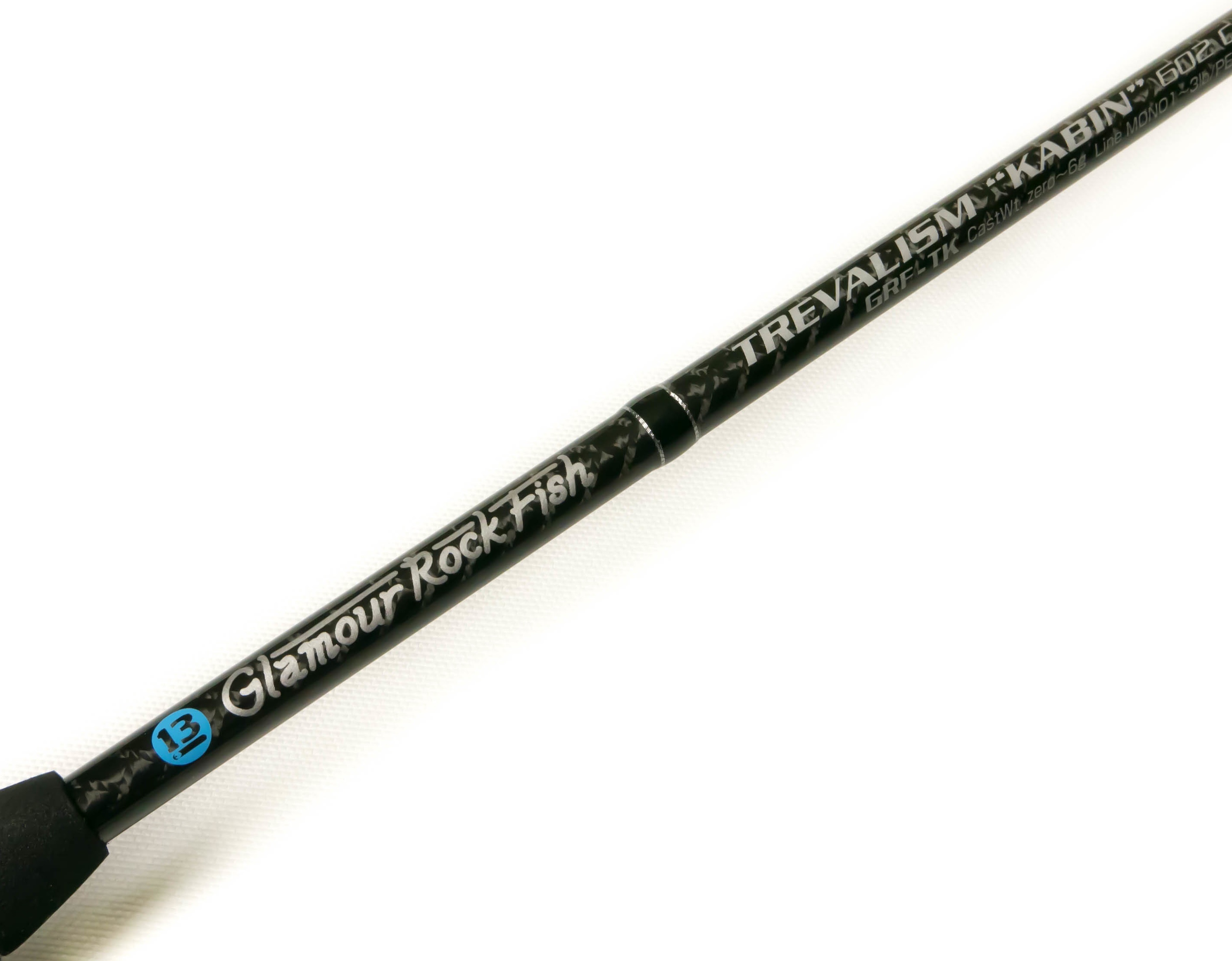 ロッド BREADEN TREVALISM KABIN 602CS-tip BREADEN GlamourRockFish Trevalism Kabin 602 CS-tip Rods buy