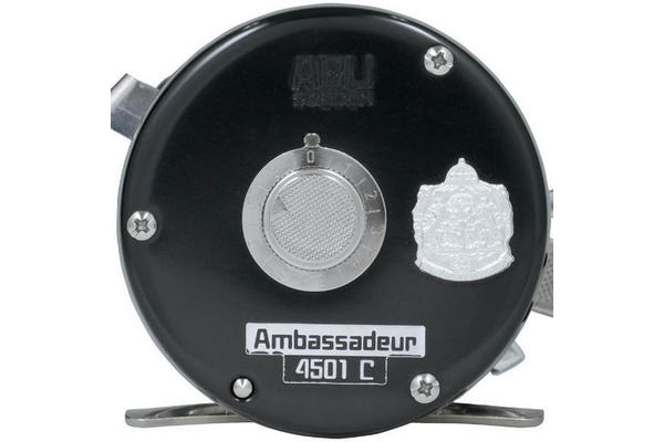 Abu Garcia　4501C Amazon.com : AbuGarcia Ambassadeur 4501C Factory Tune Black