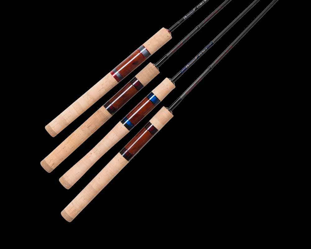 VALKEIN DainsleiF 6'1L-H Black Vespine RM Rods buy at