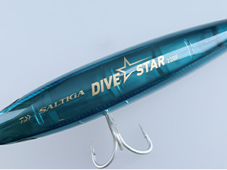 Daiwa Saltiga Dive Star 220F - Saltywater Tackle Inc.