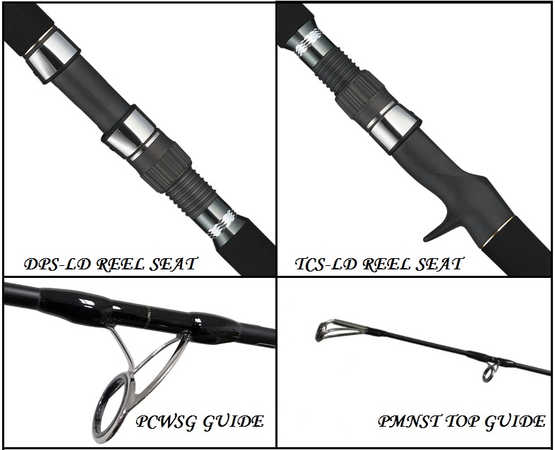 TAILWALK Jigforce SSD C634 SPEC-E Rods buy at Fishingshop.kiwi