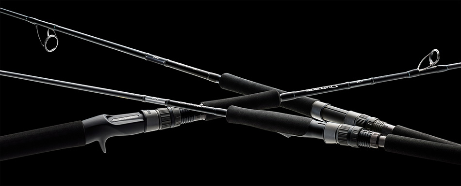 Daiwa Outrage C76-2 Spinning Rod