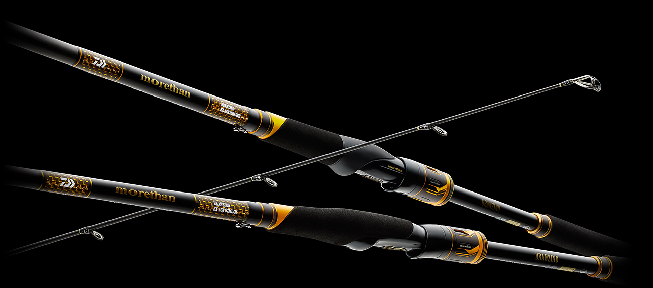 DAIWA Morethan Branzino EX AGS 97ML/M