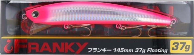 LONGIN Franky 145 #024 Bora (Lens Holo)