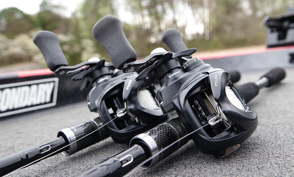 タトゥーラXT 6102MHRB Daiwa Tatula XT 6102MHRB – JDM TACKLE HEAVEN