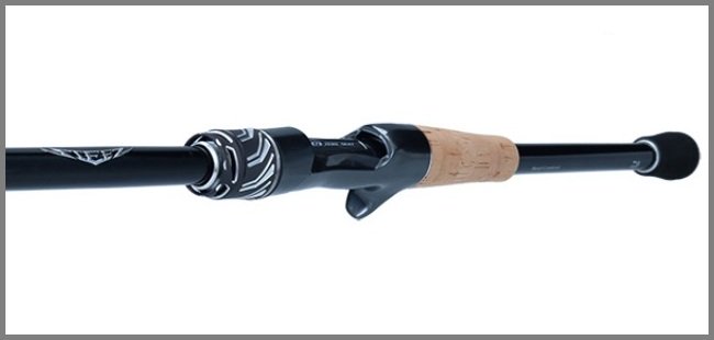 DAIWA Steez Real Control C70MH-LM Rods buy at Fishingshop.kiwi