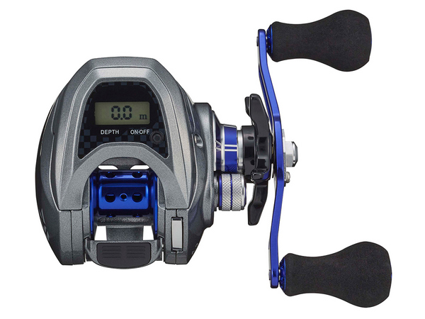 ダイワ　LlGHT GAME X ICV 150 HL Amazon | ダイワ(Daiwa) 両軸リール カウンター付き 15 ライト
