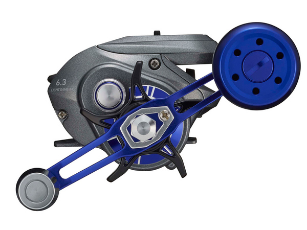 DAIWA Light Game X IC 150 Reels buy at Fishingshop.kiwi