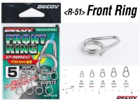 DECOY R-51 Front Ring (Silver) #7