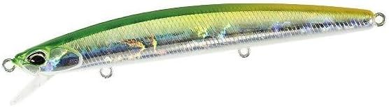 DUO Tide Minnow Lance 110S Hokkaido Limited #ADA0664 Green Yellow