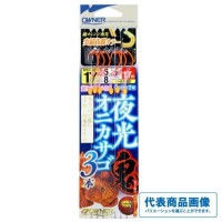 OWNER Yako Oni-Kasago 3-Hook #19 (2pcs)