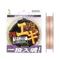 GOSEN PE EGI Ghost 150 m #0.8