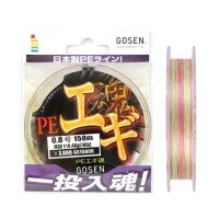 GOSEN PE EGI Ghost 150 m #0.8