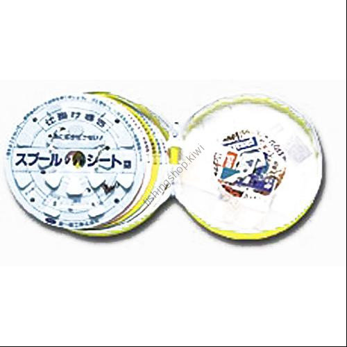 DAIICHISEIKO Spool Sheet In EVA Case L