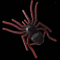 GAN CRAFT Big Spider #03 Blood Cola