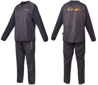 GAMAKATSU GM3627 Piste Suit (Black) S